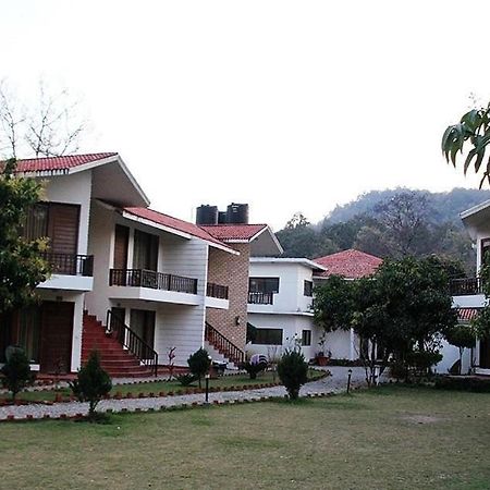 Jim Corbett Resort Ramnagar (Uttarakhand) Exterior foto