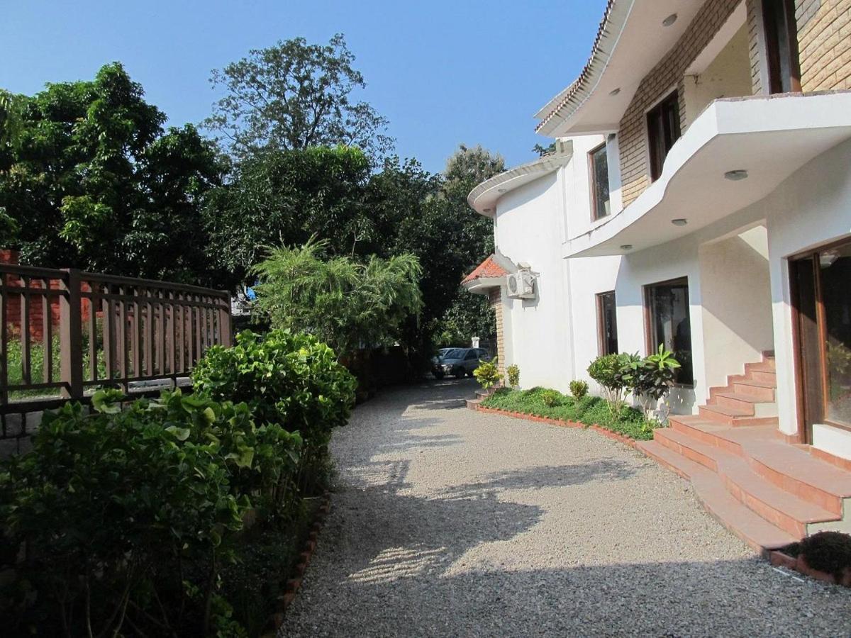 Jim Corbett Resort Ramnagar (Uttarakhand) Exterior foto