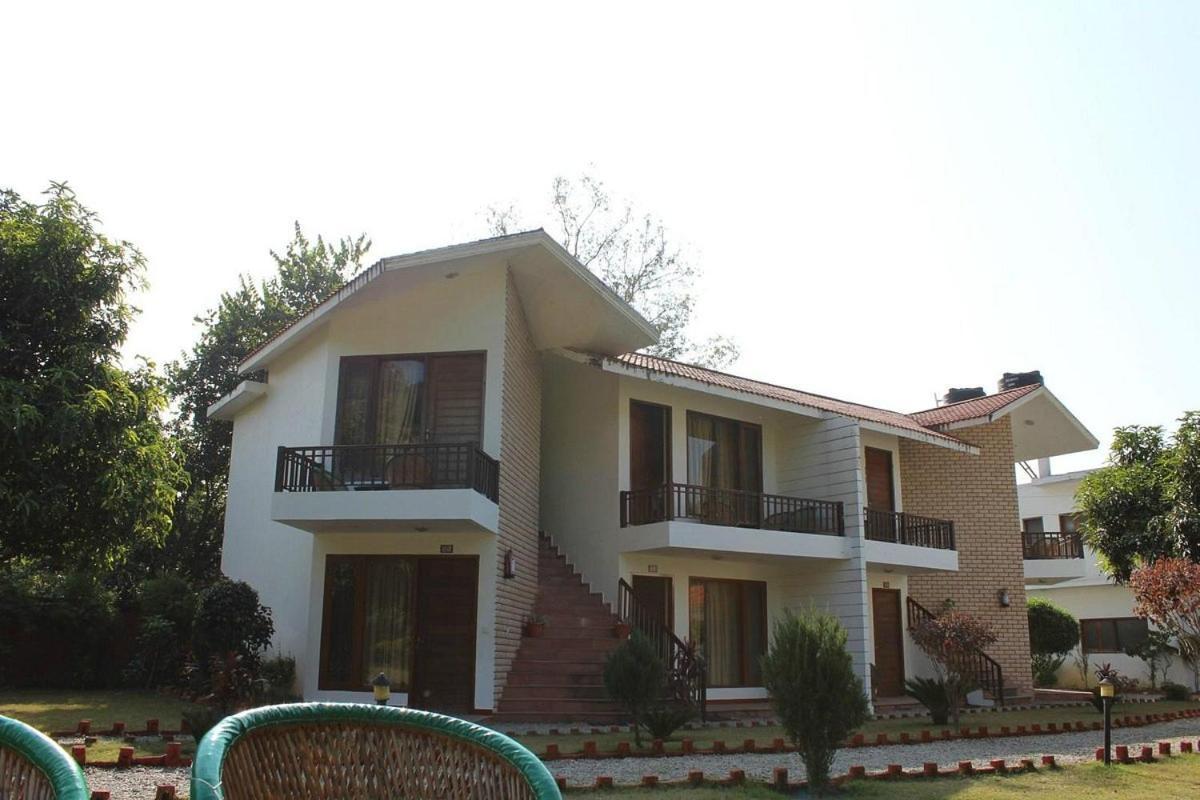 Jim Corbett Resort Ramnagar (Uttarakhand) Exterior foto