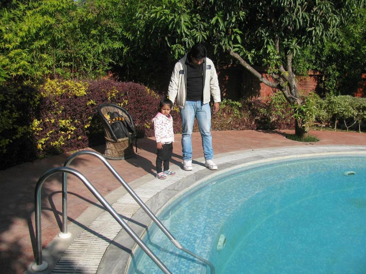 Jim Corbett Resort Ramnagar (Uttarakhand) Exterior foto