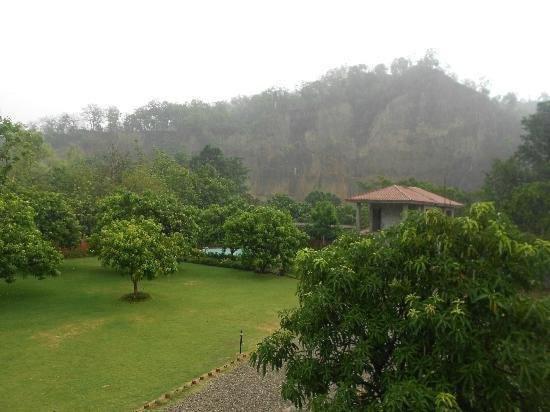 Jim Corbett Resort Ramnagar (Uttarakhand) Exterior foto