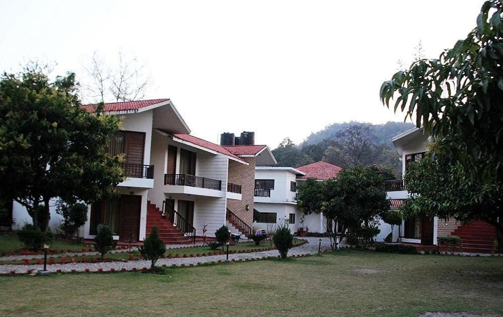 Jim Corbett Resort Ramnagar (Uttarakhand) Exterior foto