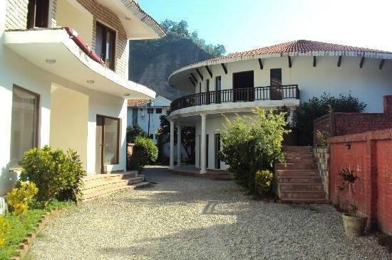 Jim Corbett Resort Ramnagar (Uttarakhand) Exterior foto