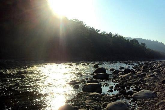 Jim Corbett Resort Ramnagar (Uttarakhand) Exterior foto