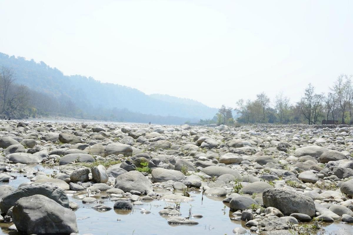 Jim Corbett Resort Ramnagar (Uttarakhand) Exterior foto