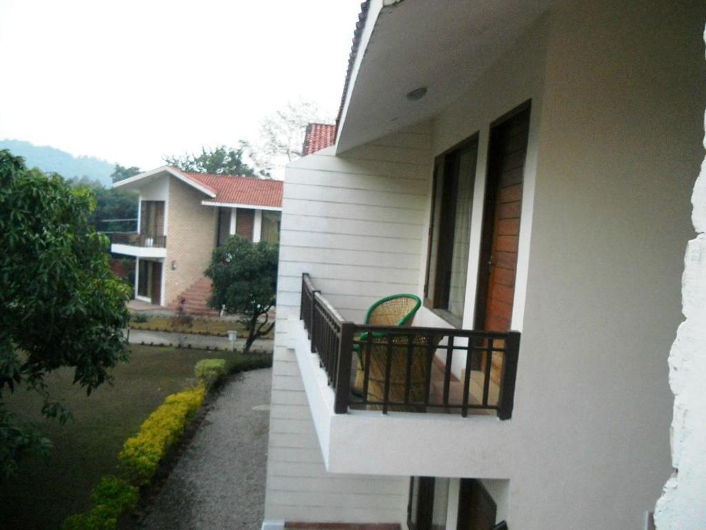 Jim Corbett Resort Ramnagar (Uttarakhand) Exterior foto