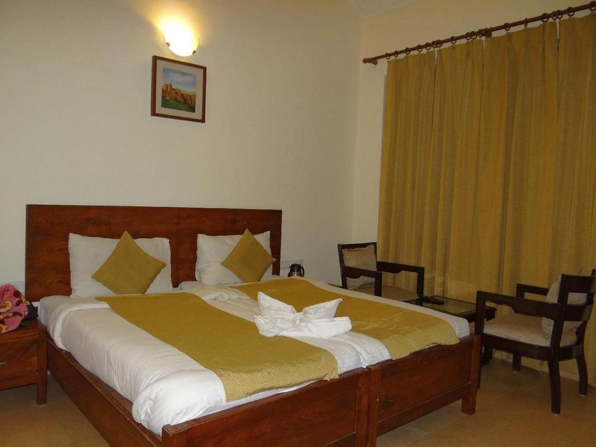 Jim Corbett Resort Ramnagar (Uttarakhand) Exterior foto
