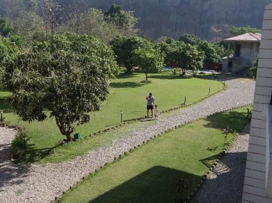 Jim Corbett Resort Ramnagar (Uttarakhand) Exterior foto