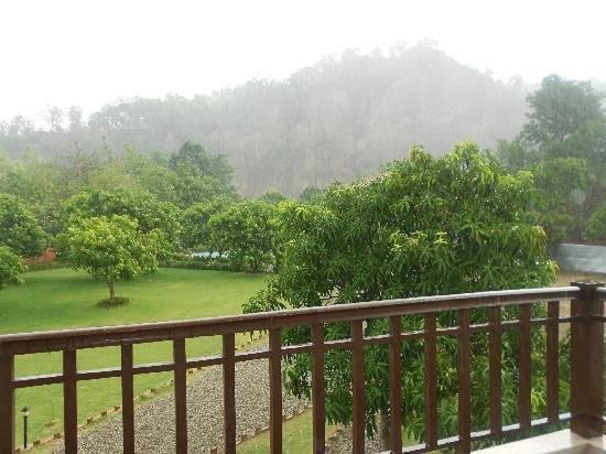 Jim Corbett Resort Ramnagar (Uttarakhand) Exterior foto