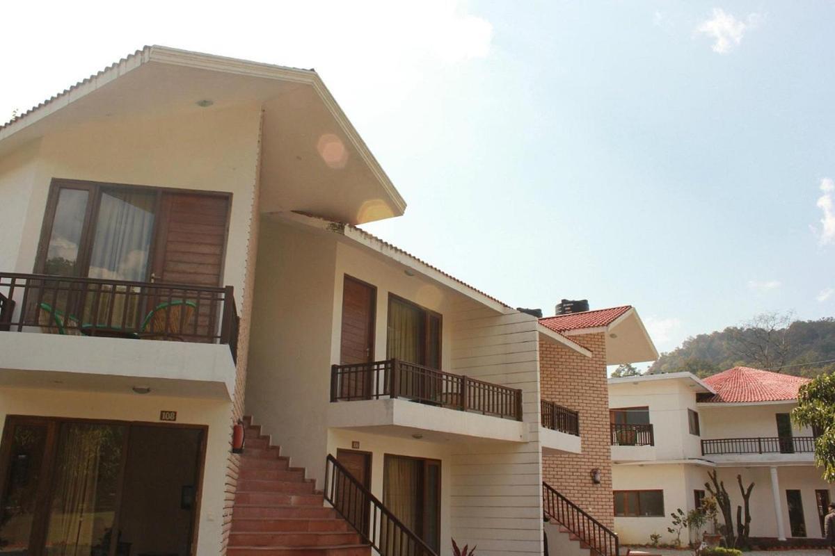 Jim Corbett Resort Ramnagar (Uttarakhand) Exterior foto