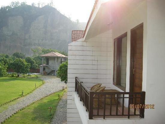 Jim Corbett Resort Ramnagar (Uttarakhand) Exterior foto