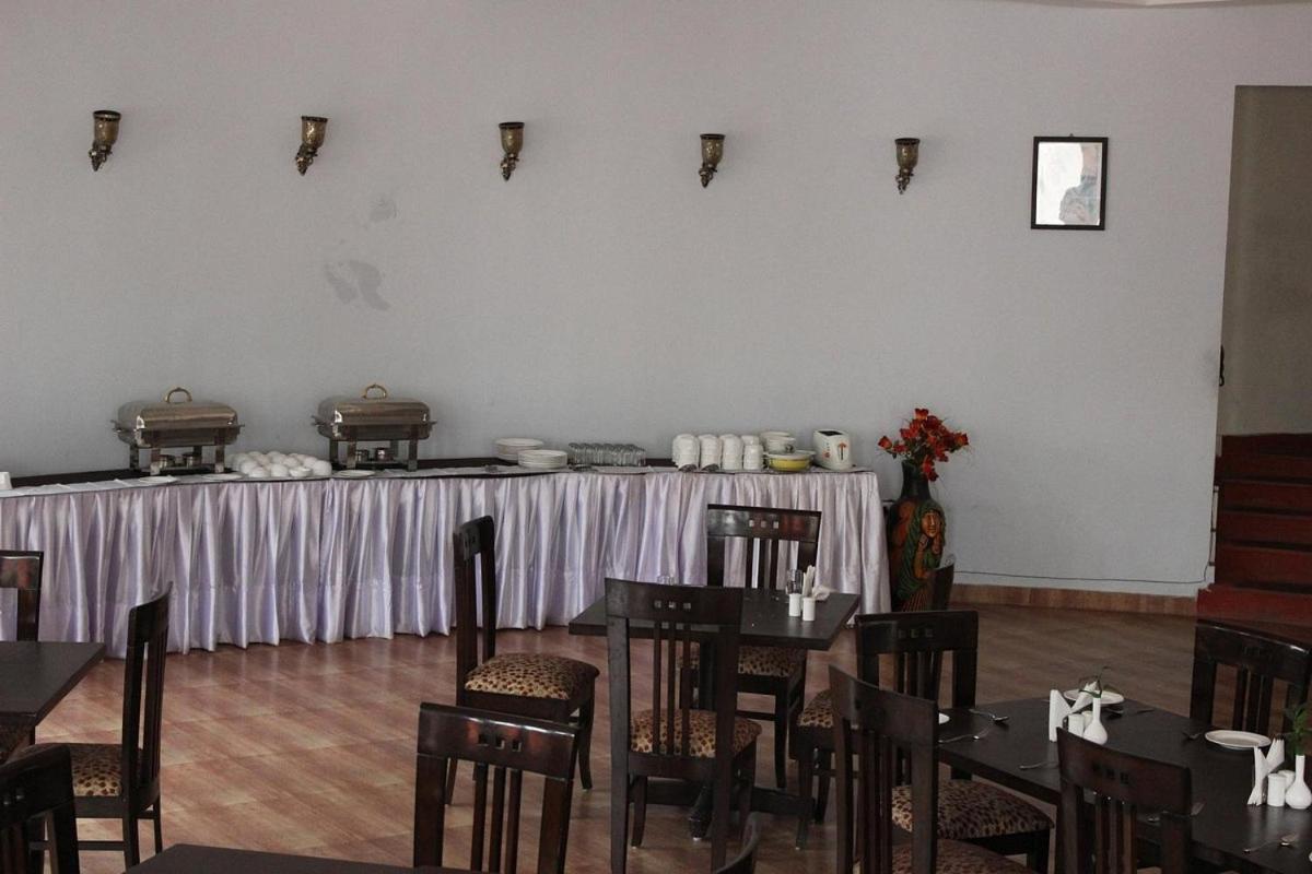 Jim Corbett Resort Ramnagar (Uttarakhand) Exterior foto