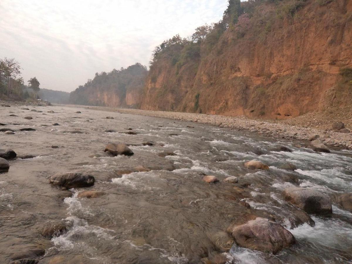 Jim Corbett Resort Ramnagar (Uttarakhand) Exterior foto