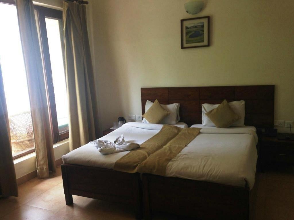 Jim Corbett Resort Ramnagar (Uttarakhand) Exterior foto