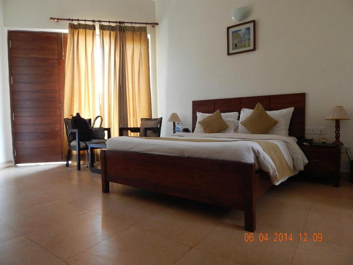 Jim Corbett Resort Ramnagar (Uttarakhand) Exterior foto