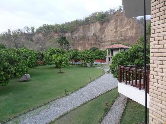 Jim Corbett Resort Ramnagar (Uttarakhand) Exterior foto