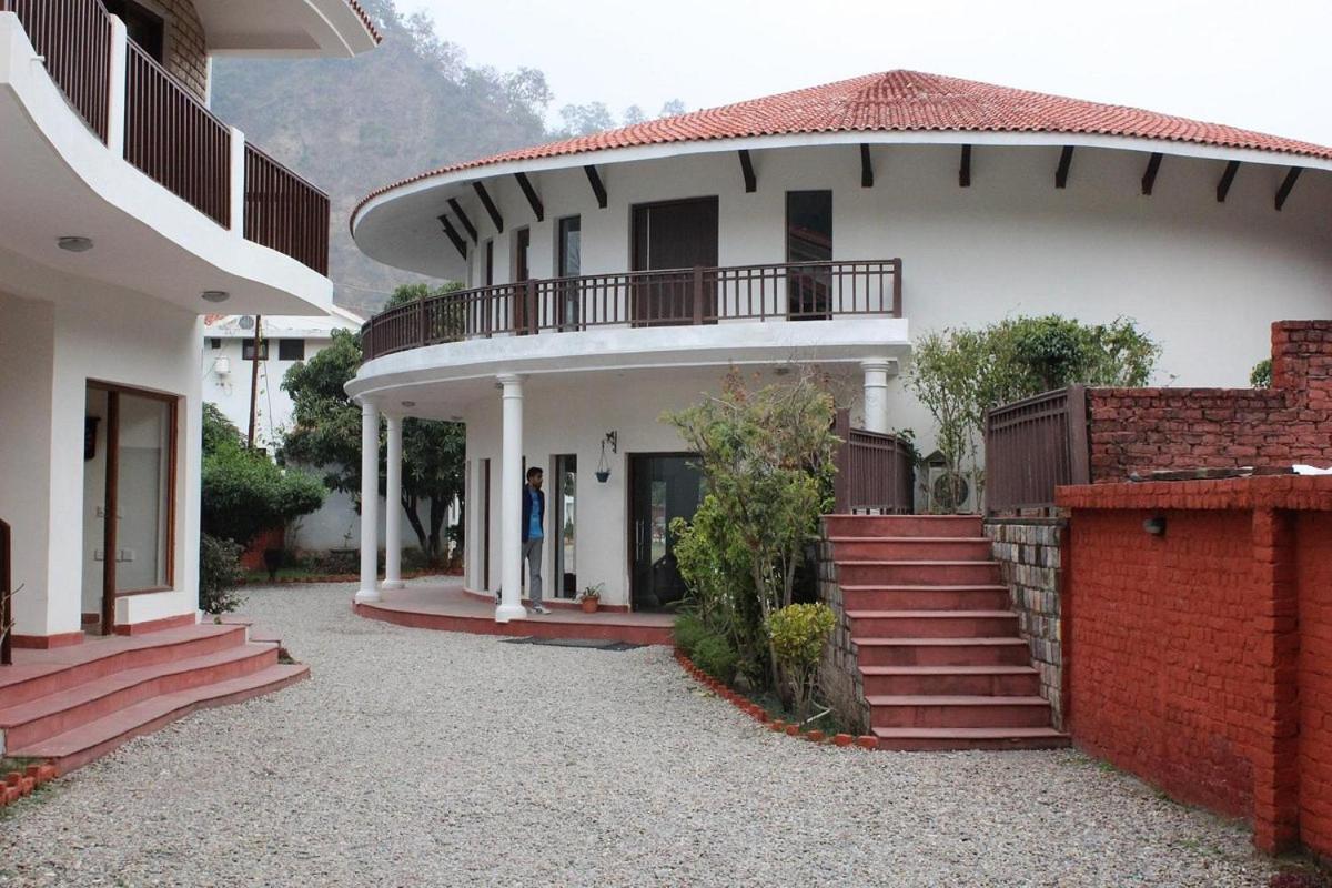 Jim Corbett Resort Ramnagar (Uttarakhand) Exterior foto