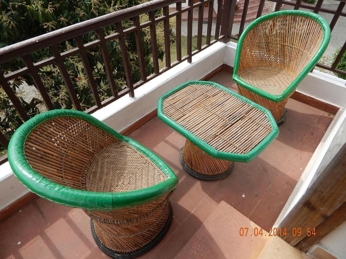 Jim Corbett Resort Ramnagar (Uttarakhand) Exterior foto