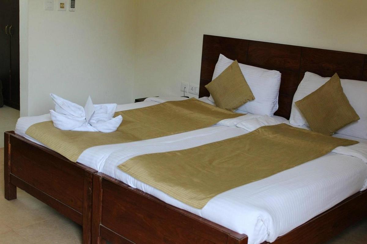 Jim Corbett Resort Ramnagar (Uttarakhand) Exterior foto