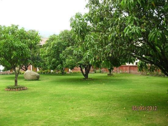Jim Corbett Resort Ramnagar (Uttarakhand) Exterior foto