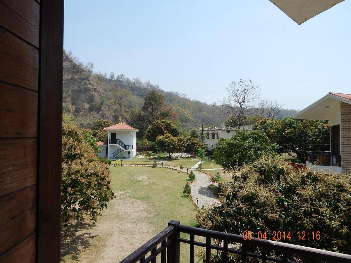 Jim Corbett Resort Ramnagar (Uttarakhand) Exterior foto