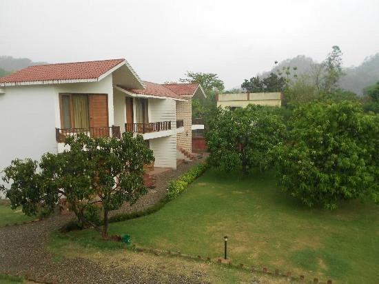 Jim Corbett Resort Ramnagar (Uttarakhand) Exterior foto
