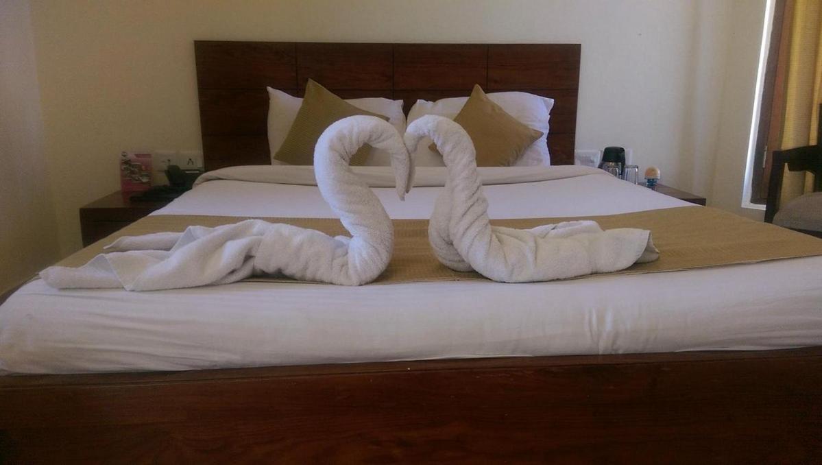 Jim Corbett Resort Ramnagar (Uttarakhand) Exterior foto