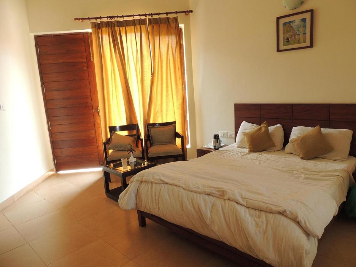 Jim Corbett Resort Ramnagar (Uttarakhand) Exterior foto