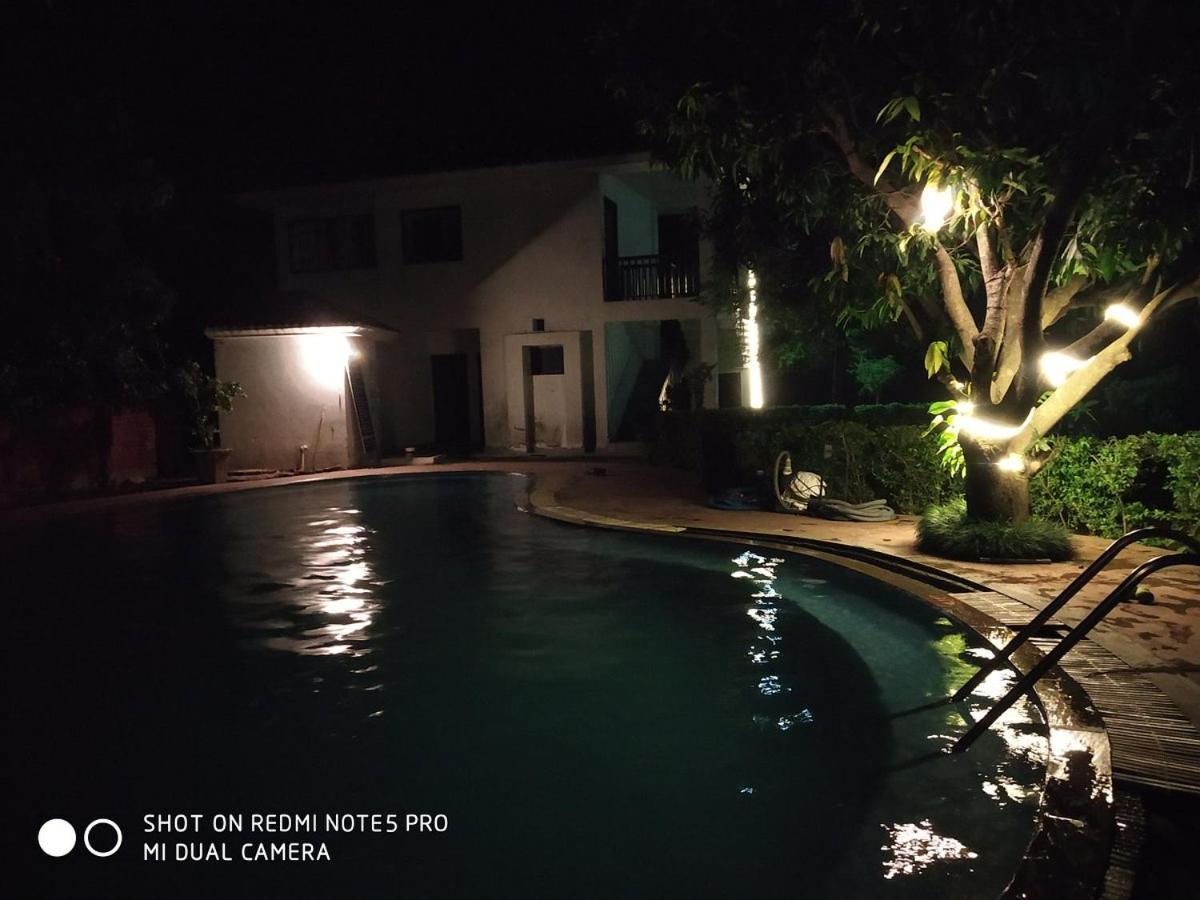 Jim Corbett Resort Ramnagar (Uttarakhand) Exterior foto
