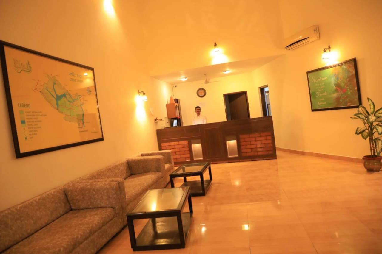 Jim Corbett Resort Ramnagar (Uttarakhand) Exterior foto