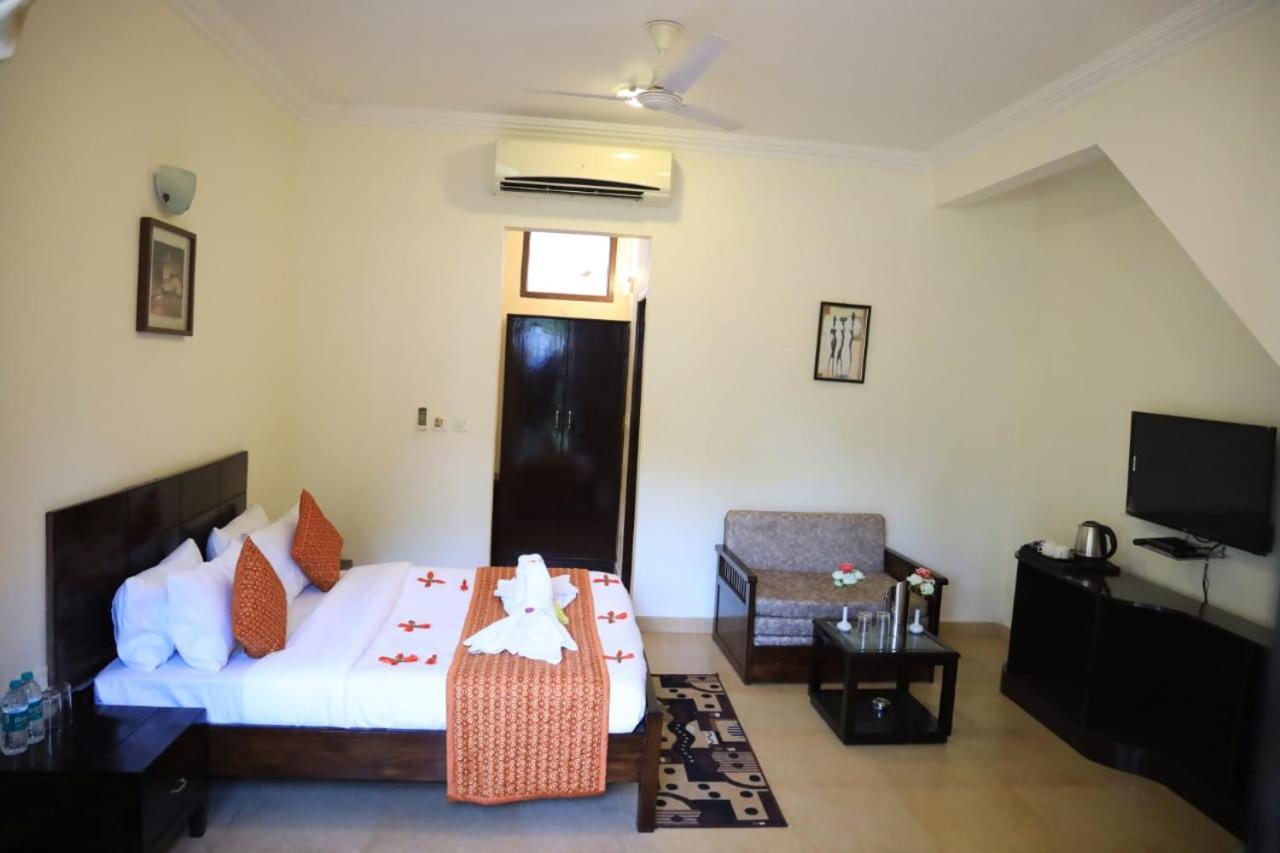 Jim Corbett Resort Ramnagar (Uttarakhand) Exterior foto