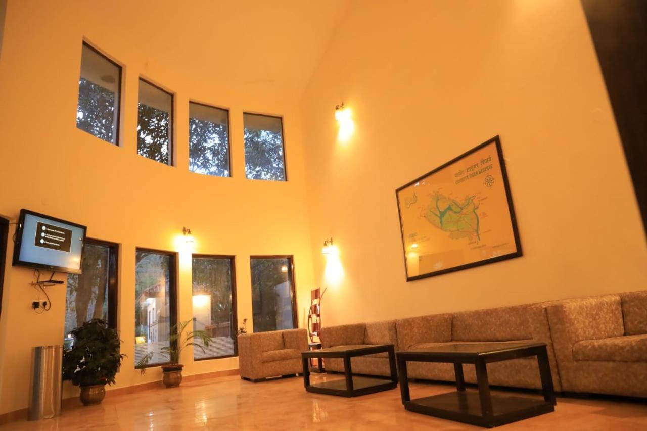 Jim Corbett Resort Ramnagar (Uttarakhand) Exterior foto