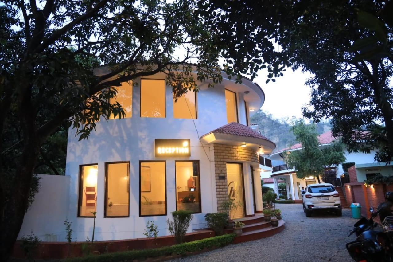 Jim Corbett Resort Ramnagar (Uttarakhand) Exterior foto