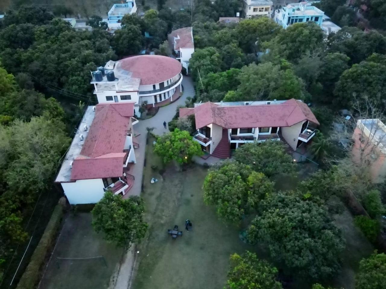 Jim Corbett Resort Ramnagar (Uttarakhand) Exterior foto