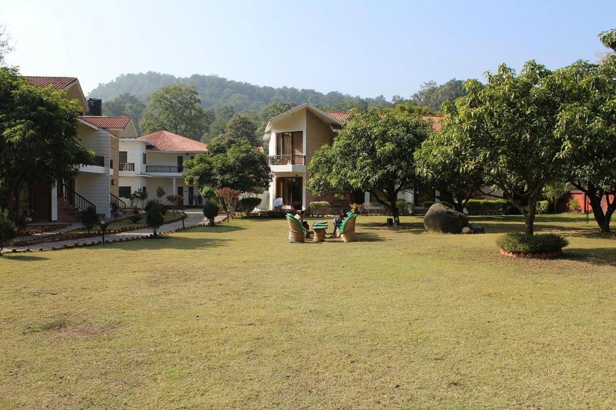 Jim Corbett Resort Ramnagar (Uttarakhand) Exterior foto