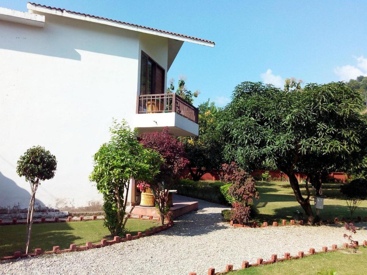 Jim Corbett Resort Ramnagar (Uttarakhand) Exterior foto