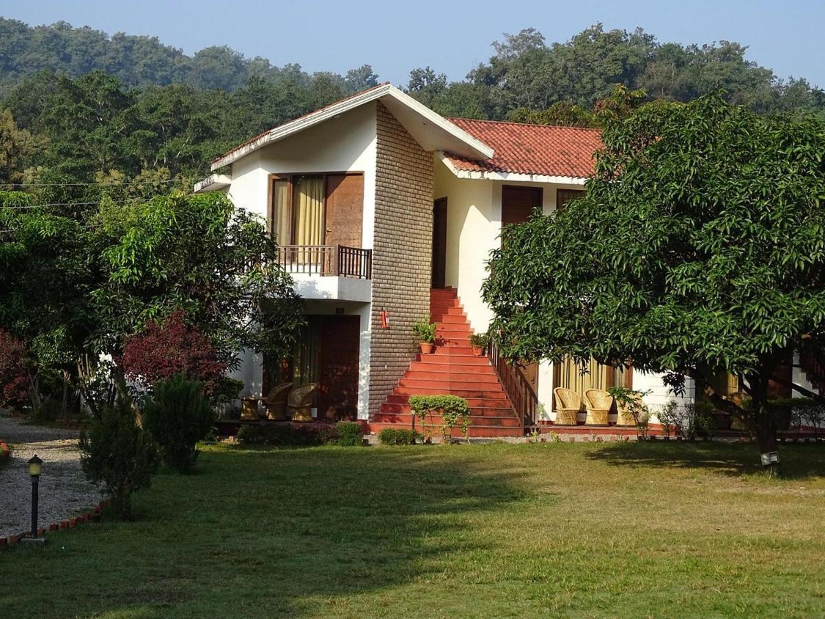 Jim Corbett Resort Ramnagar (Uttarakhand) Exterior foto